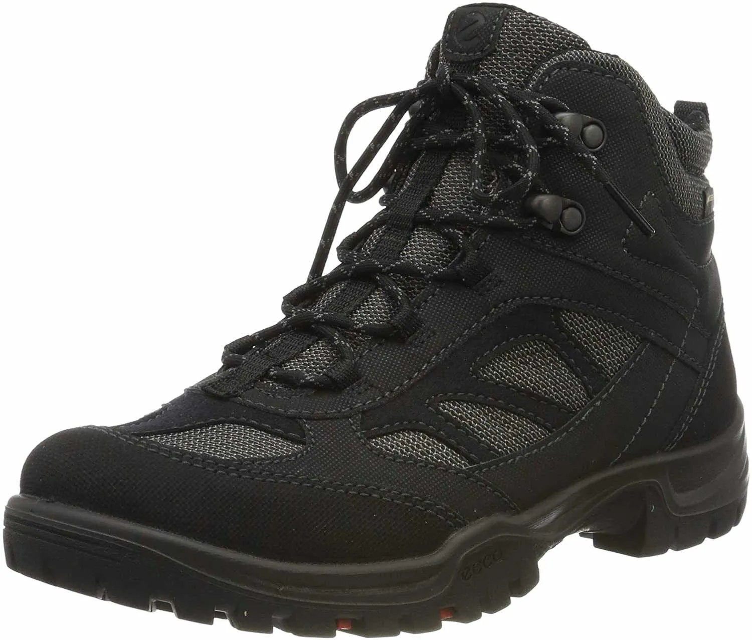 Ecco Hiking Shoes black