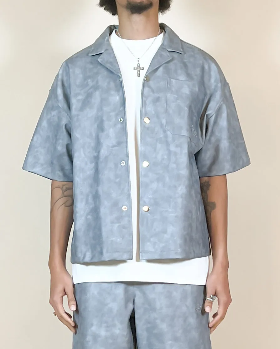 EPTM LUXE SHIRT - GREY