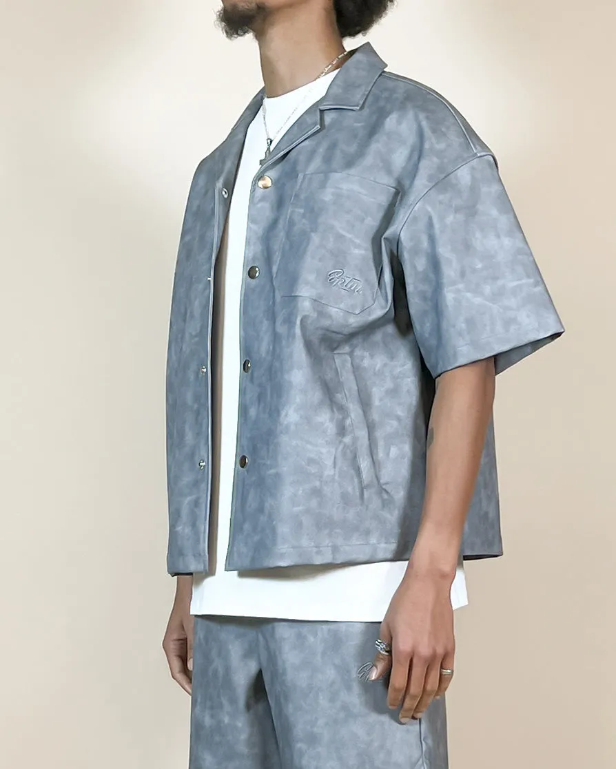 EPTM LUXE SHIRT - GREY