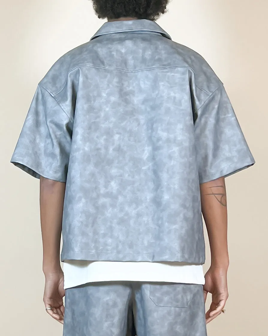 EPTM LUXE SHIRT - GREY