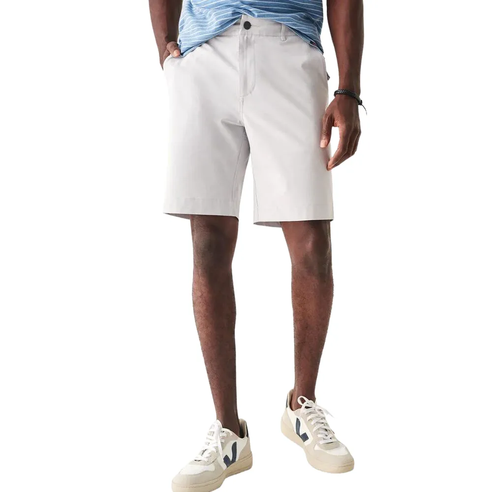 Faherty Belt Loop All Day Shorts 9 Inseam