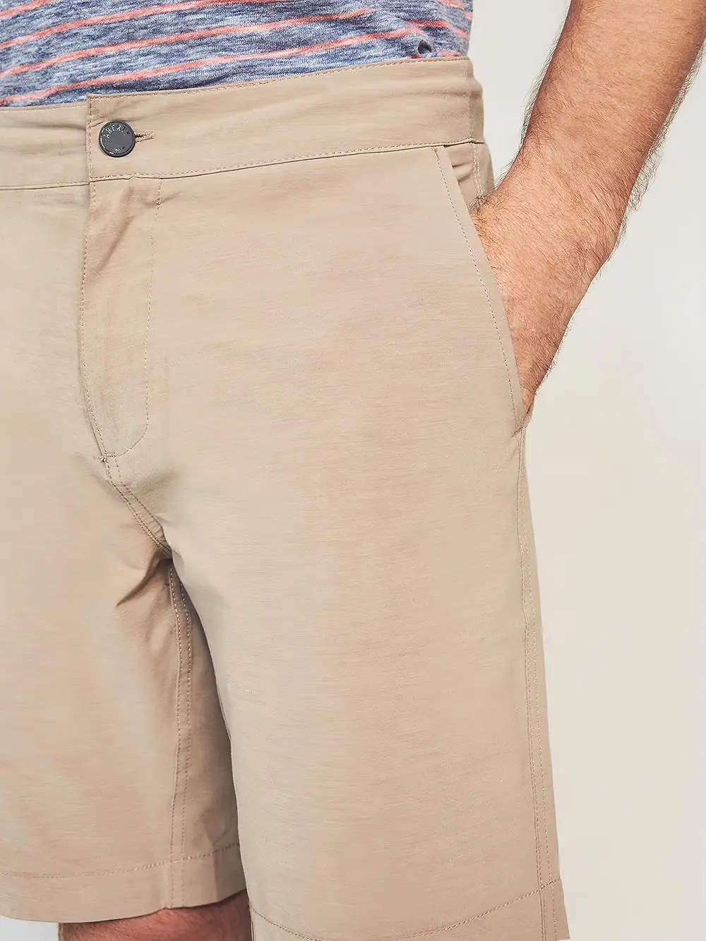 FAHERTY Belt Loop All Day Shorts