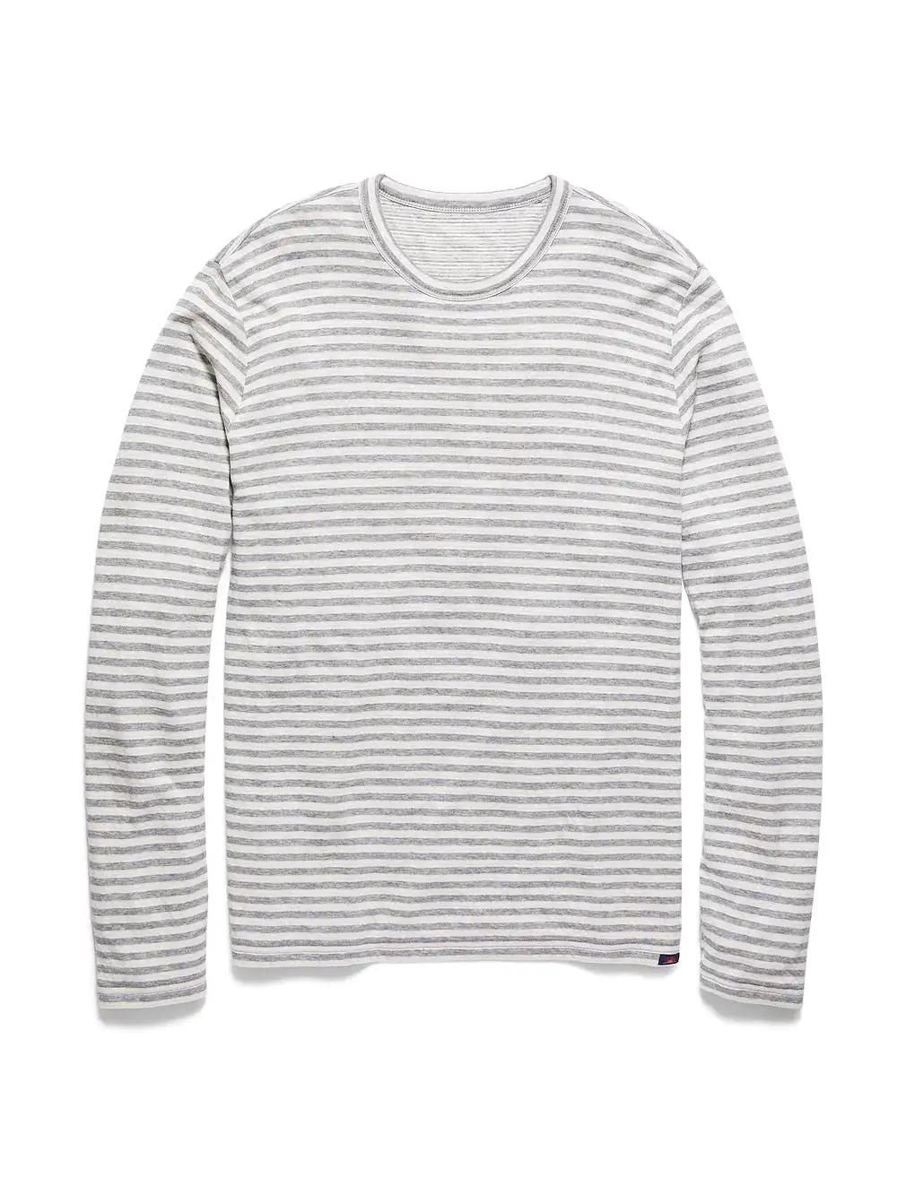 FAHERTY Cloud Long Sleeve Reversible Tee