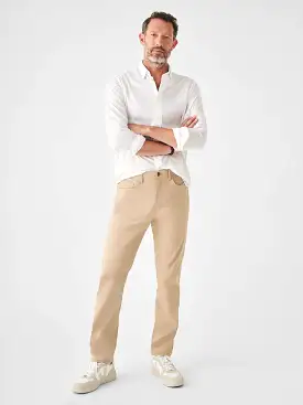 FAHERTY Movement 5 Pocket Pant