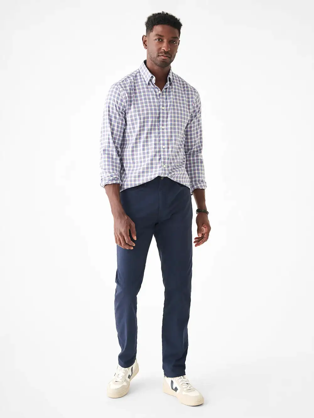 FAHERTY Movement 5-Pocket Pant