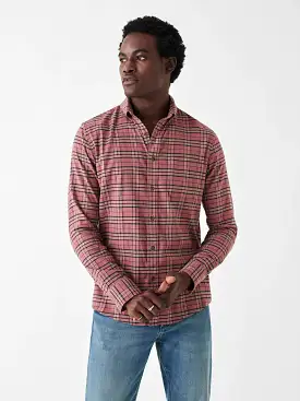 FAHERTY The Movement Featherweight Flannel