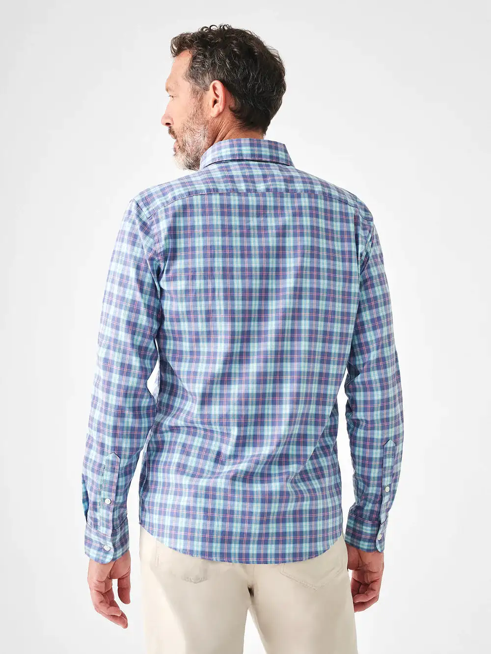 FAHERTY The Movement Shirt