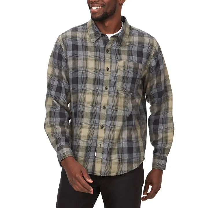 Fairfax Novelty Lightweight Flannel Men's