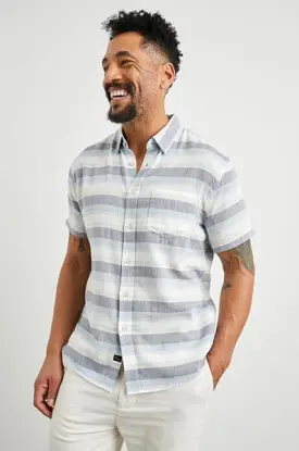 FAIRFAX SHIRT - TABERNAS SHADOW