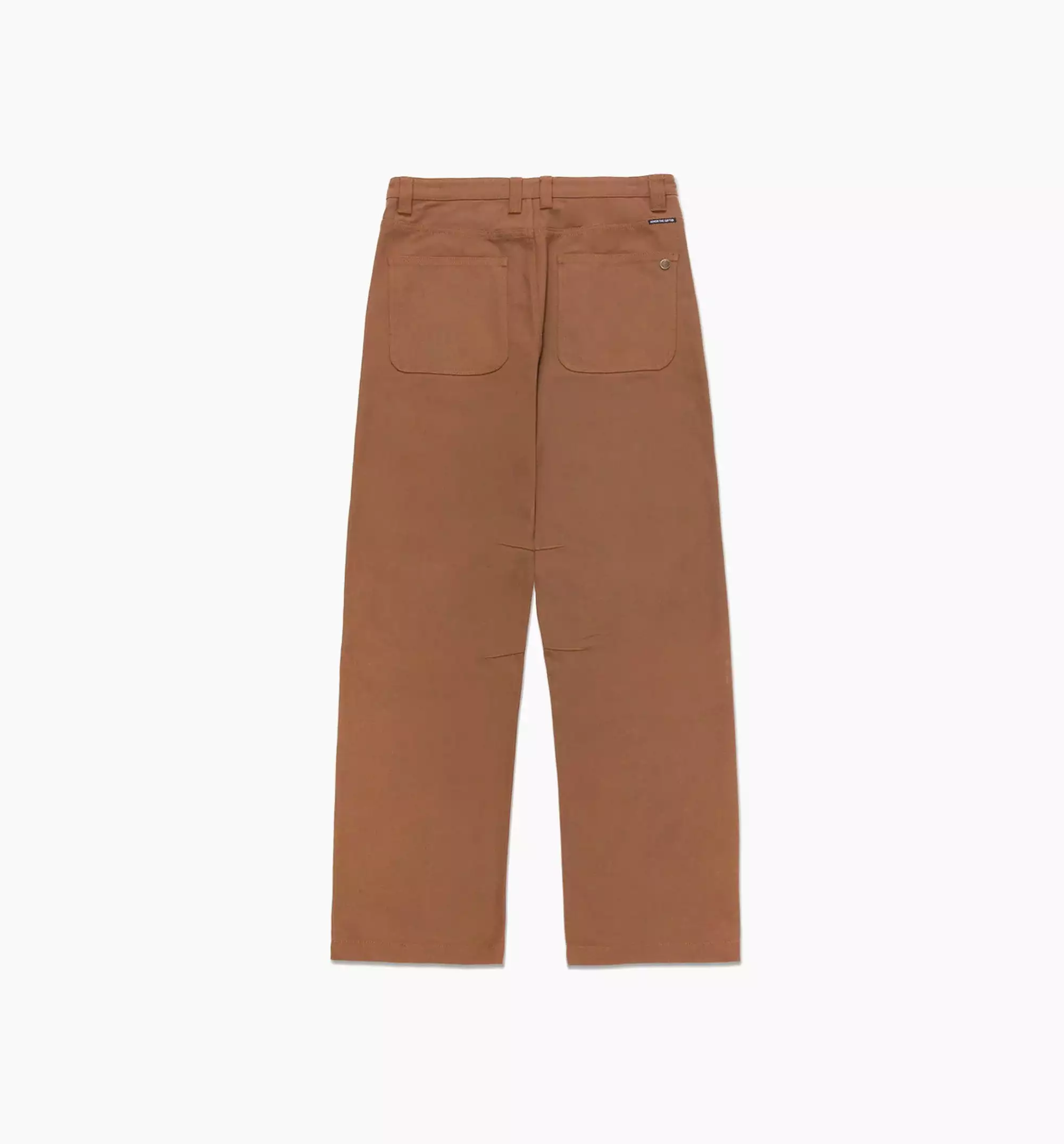 Fairfax Twill Pant Mens Pants - Hickory