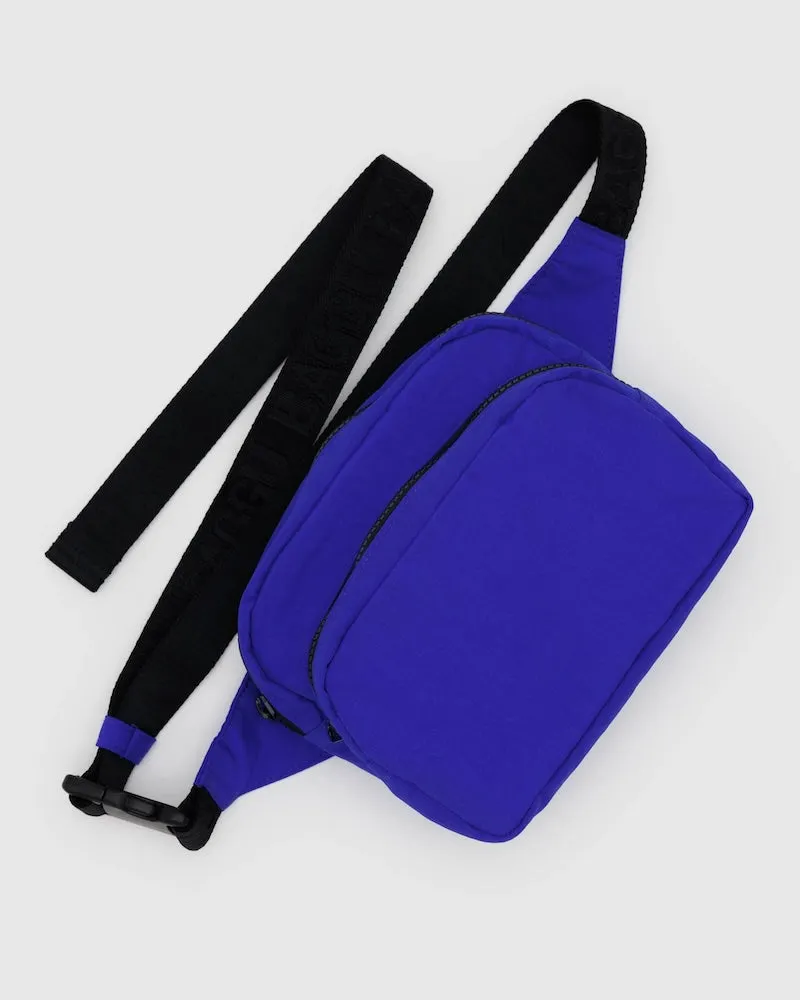 Fanny Pack in Lapis