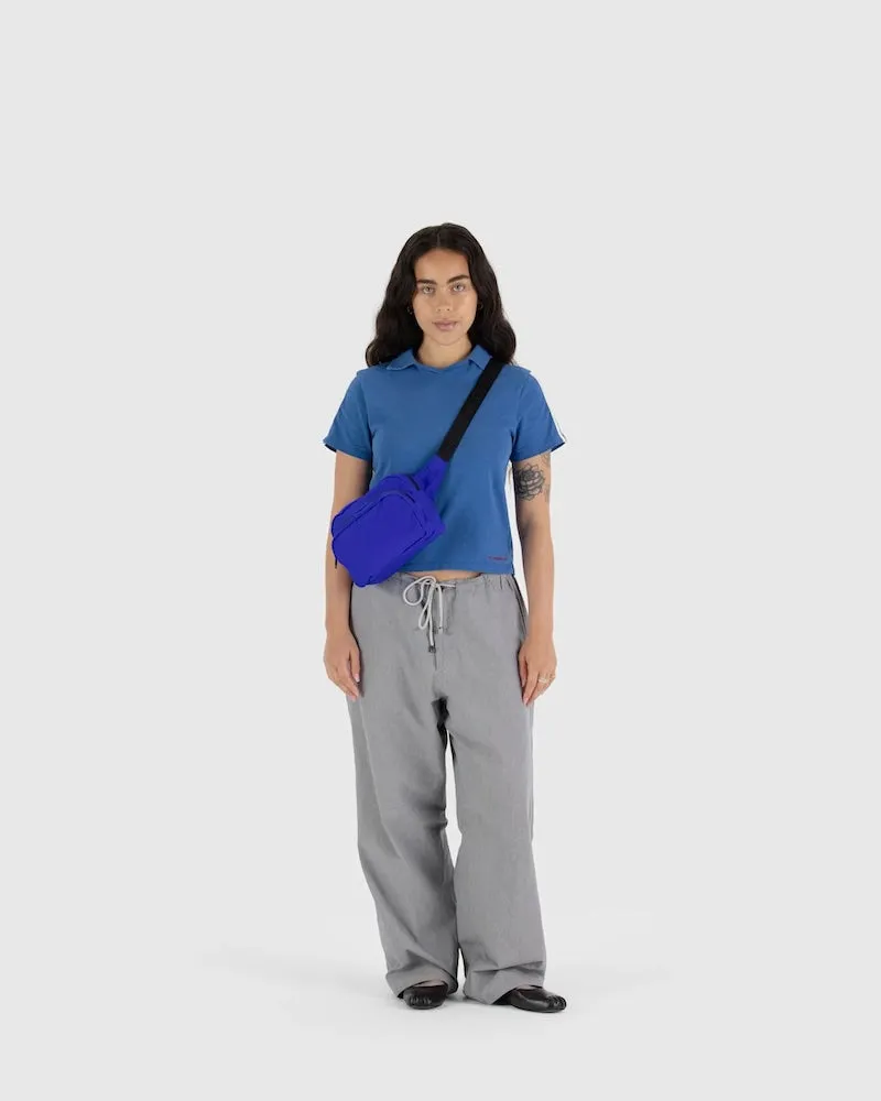 Fanny Pack in Lapis