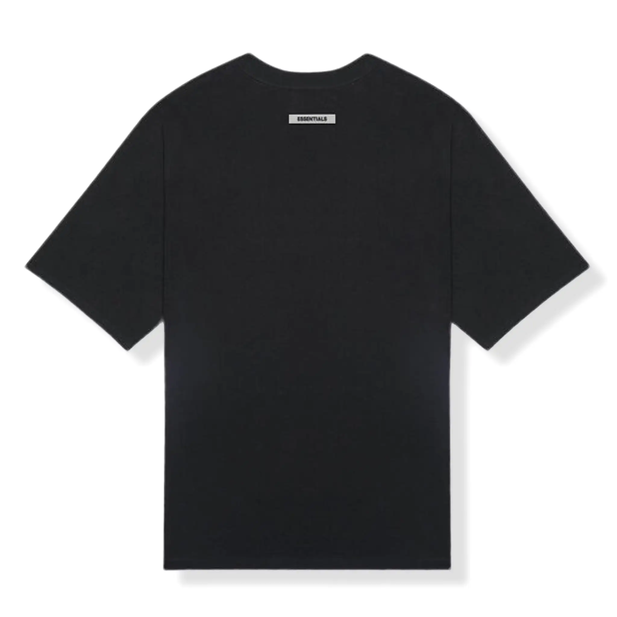 Fear Of God Essentials Black T Shirt