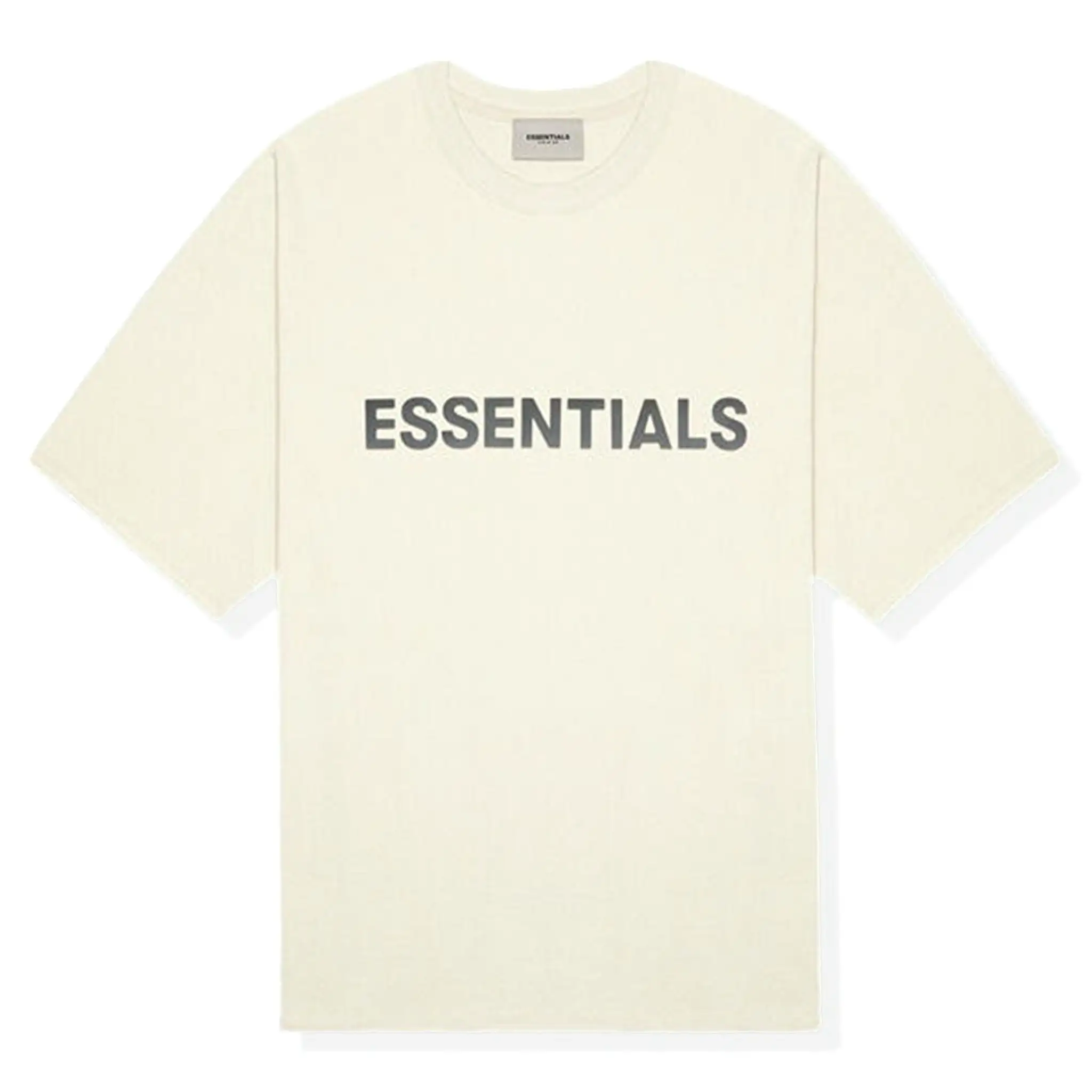 Fear Of God Essentials Buttercream T Shirt