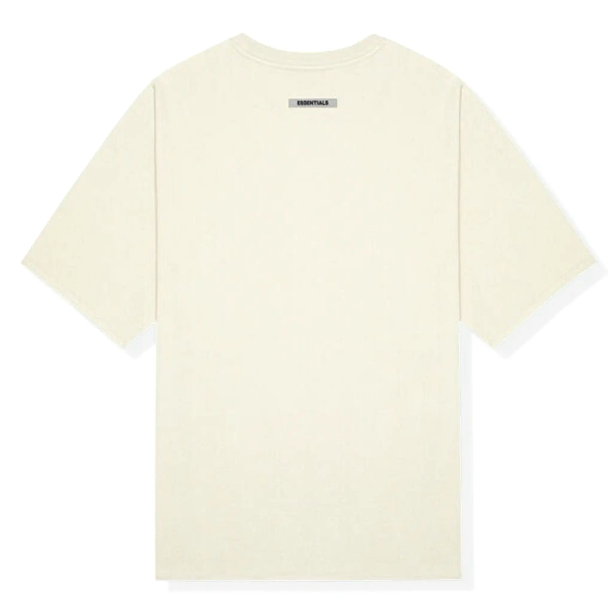 Fear Of God Essentials Buttercream T Shirt