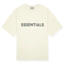 Fear Of God Essentials Buttercream T Shirt