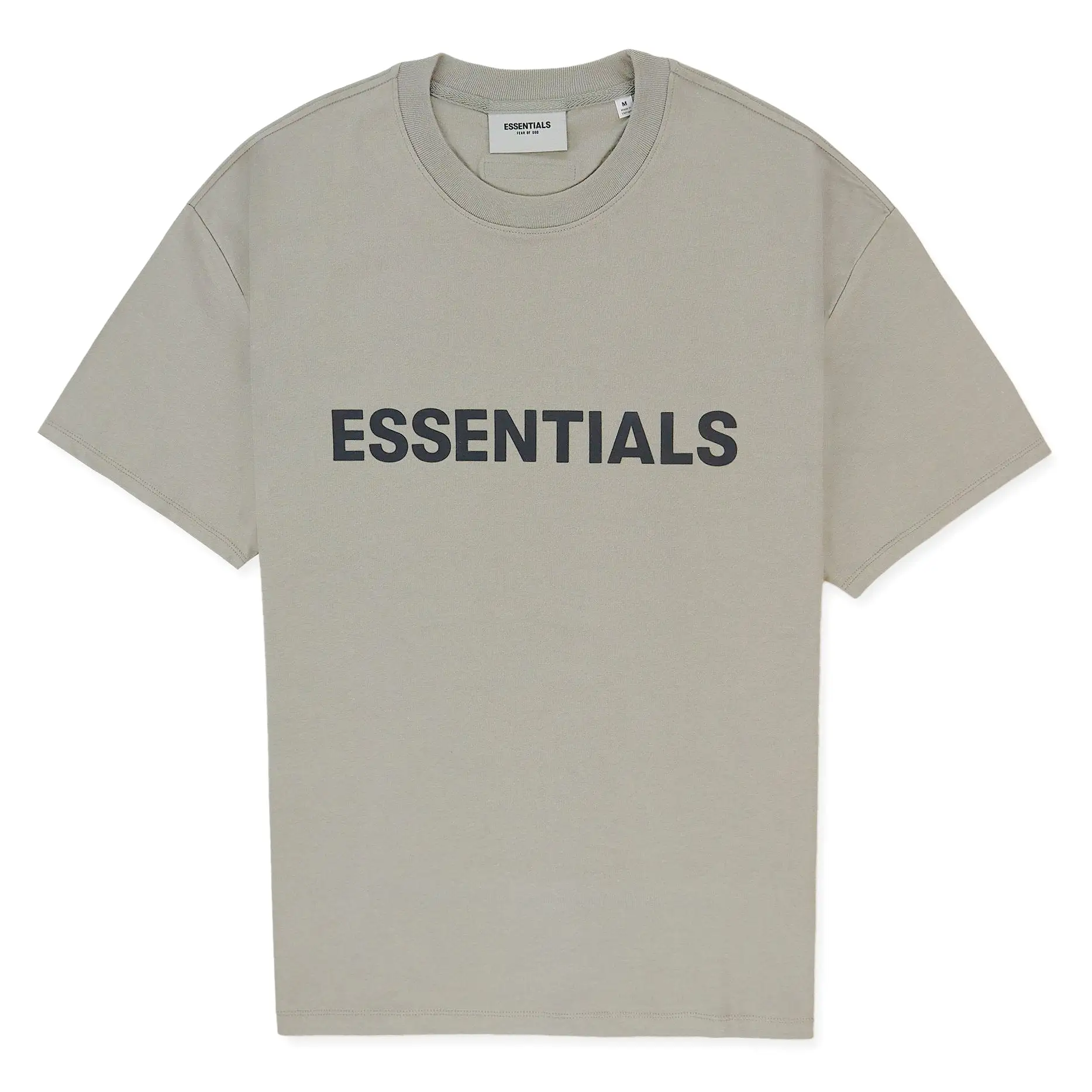 Fear Of God Essentials Cement T Shirt