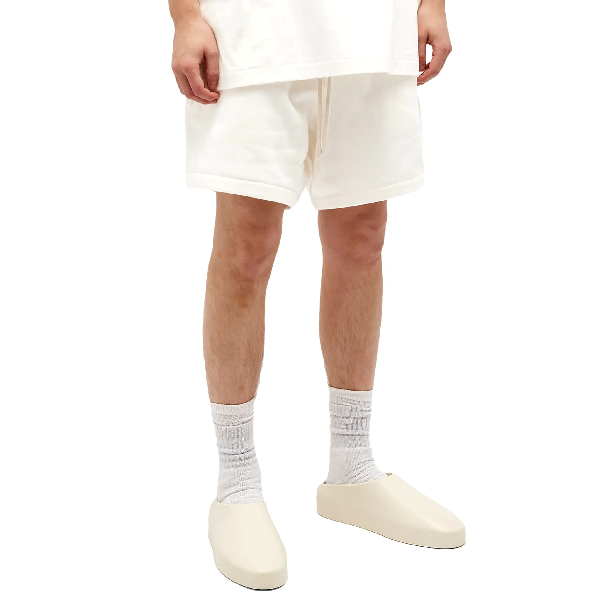 Fear Of God Essentials Cloud Dancer Shorts (FW23)