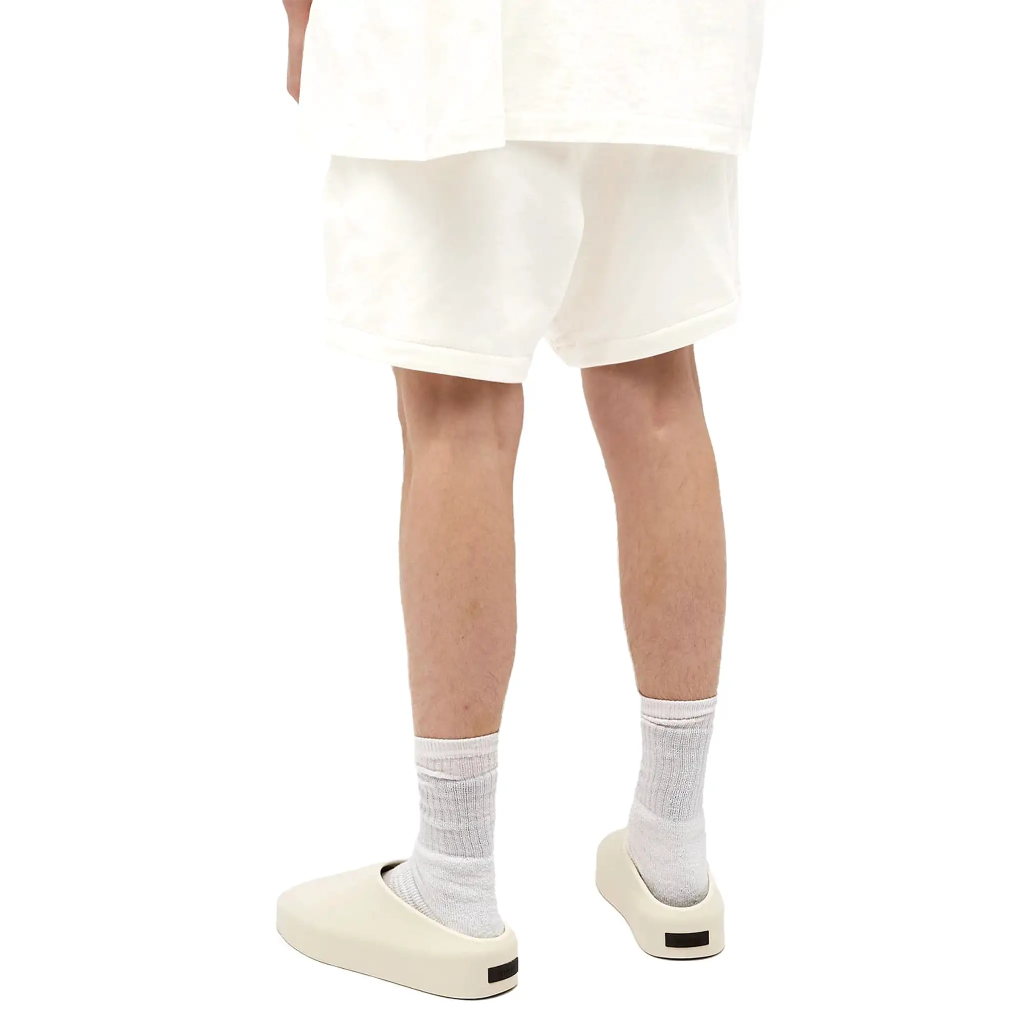 Fear Of God Essentials Cloud Dancer Shorts (FW23)