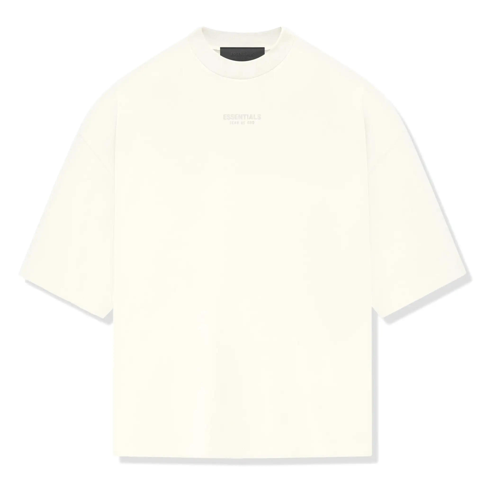 Fear Of God Essentials Cloud Dancer T Shirt (FW23)