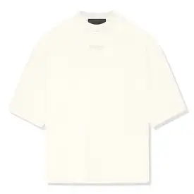 Fear Of God Essentials Cloud Dancer T Shirt (FW23)