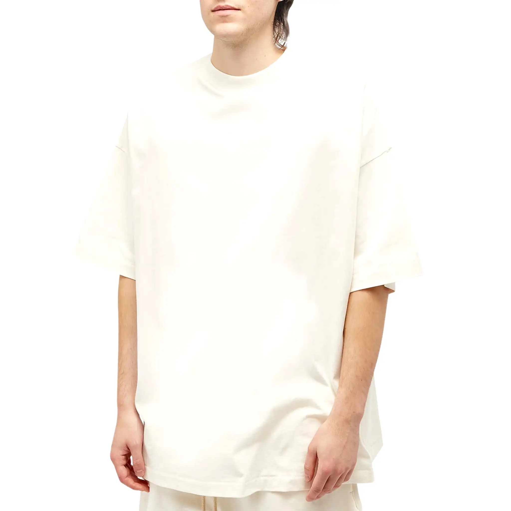 Fear Of God Essentials Cloud Dancer T Shirt (FW23)