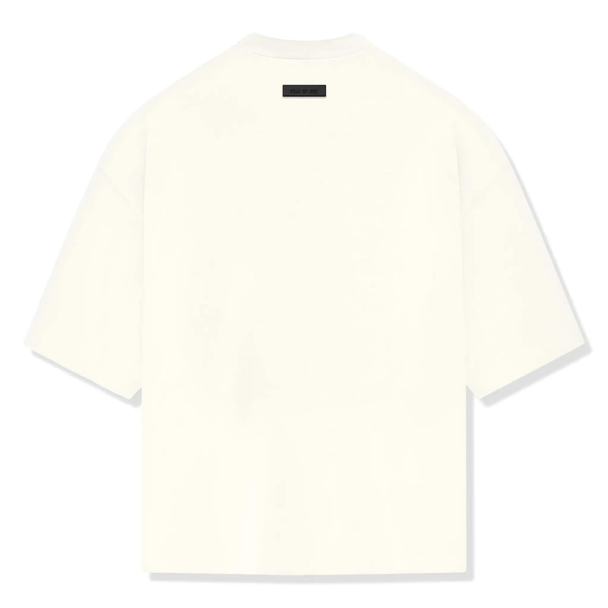 Fear Of God Essentials Cloud Dancer T Shirt (FW23)