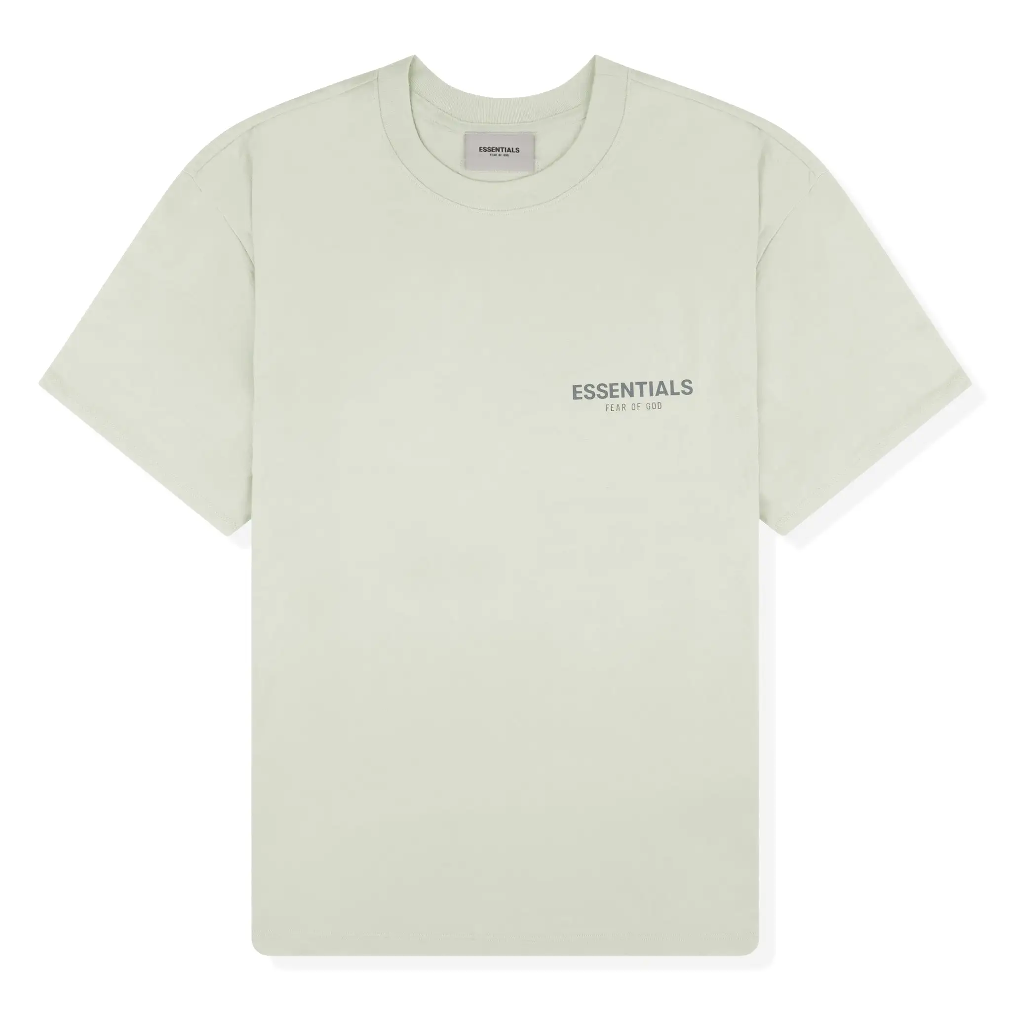 Fear Of God Essentials Concrete T Shirt