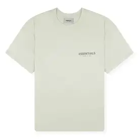 Fear Of God Essentials Concrete T Shirt