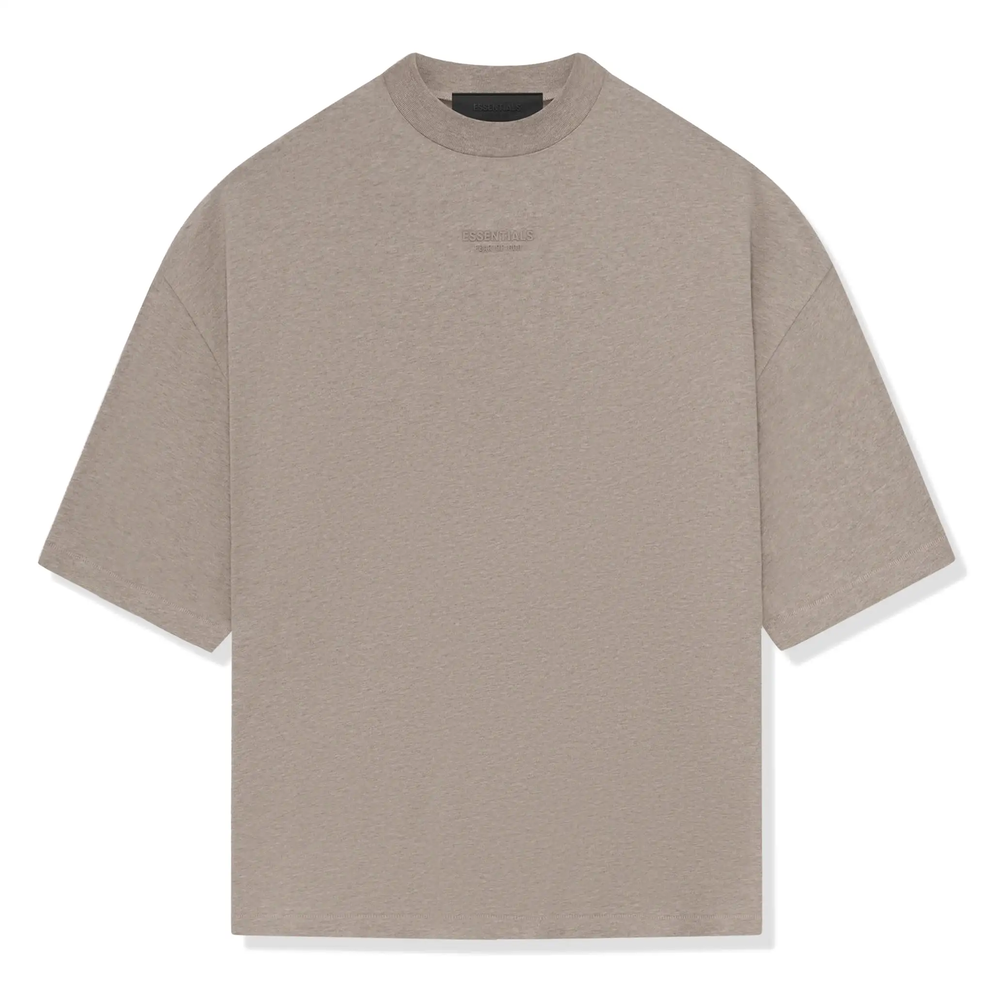 Fear Of God Essentials Core Heather T Shirt (FW23)