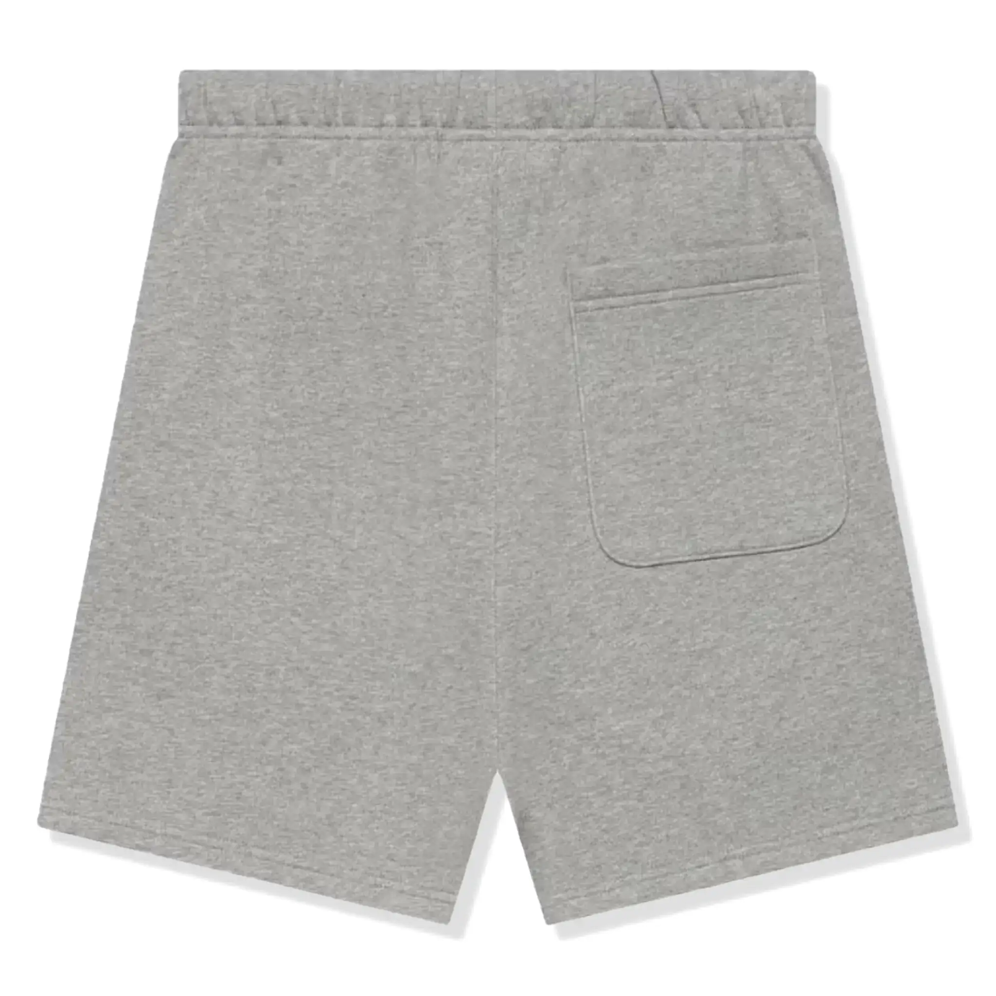 Fear Of God Essentials Dark Heather Oatmeal Shorts (SS21)