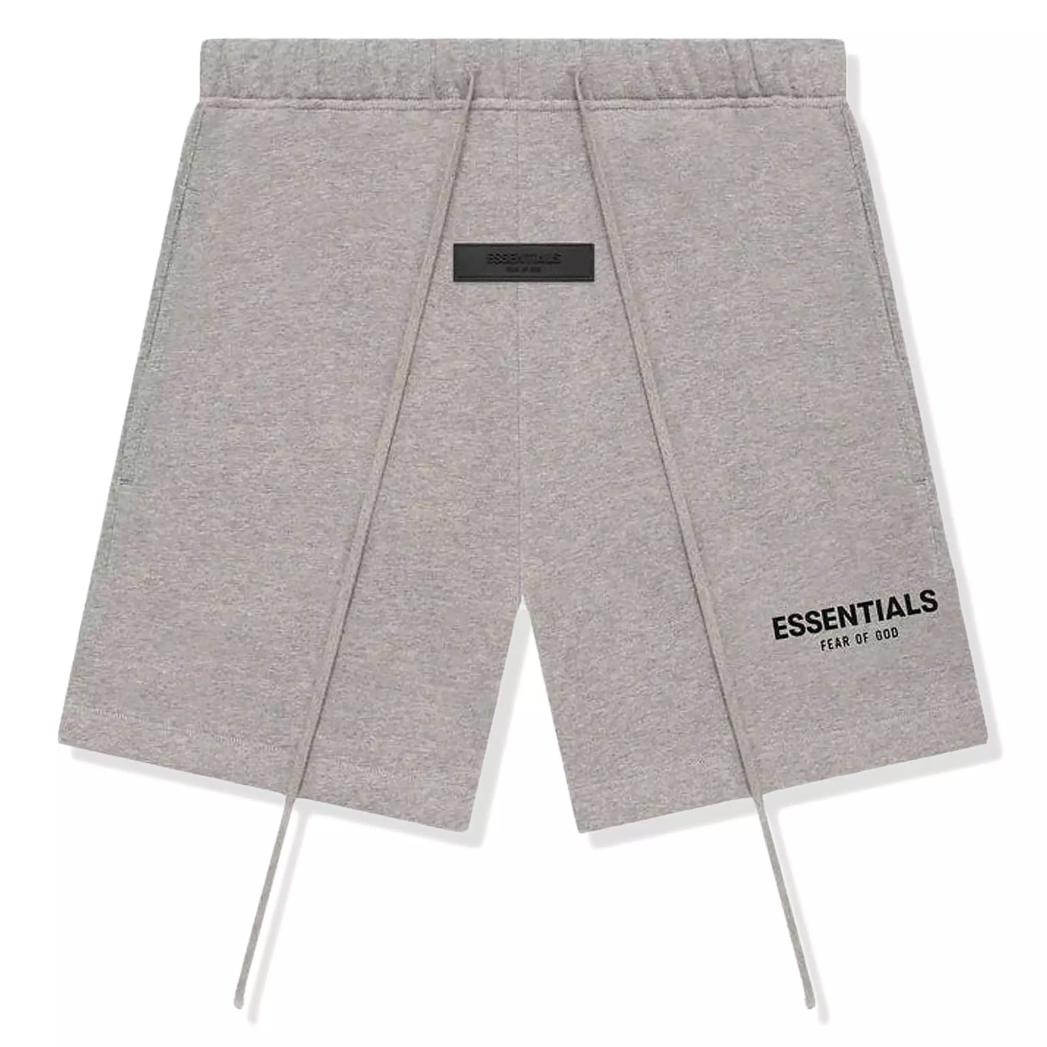 Fear Of God Essentials Dark Oatmeal Shorts (SS22)