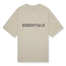 Fear Of God Essentials Olive/Khaki T Shirt