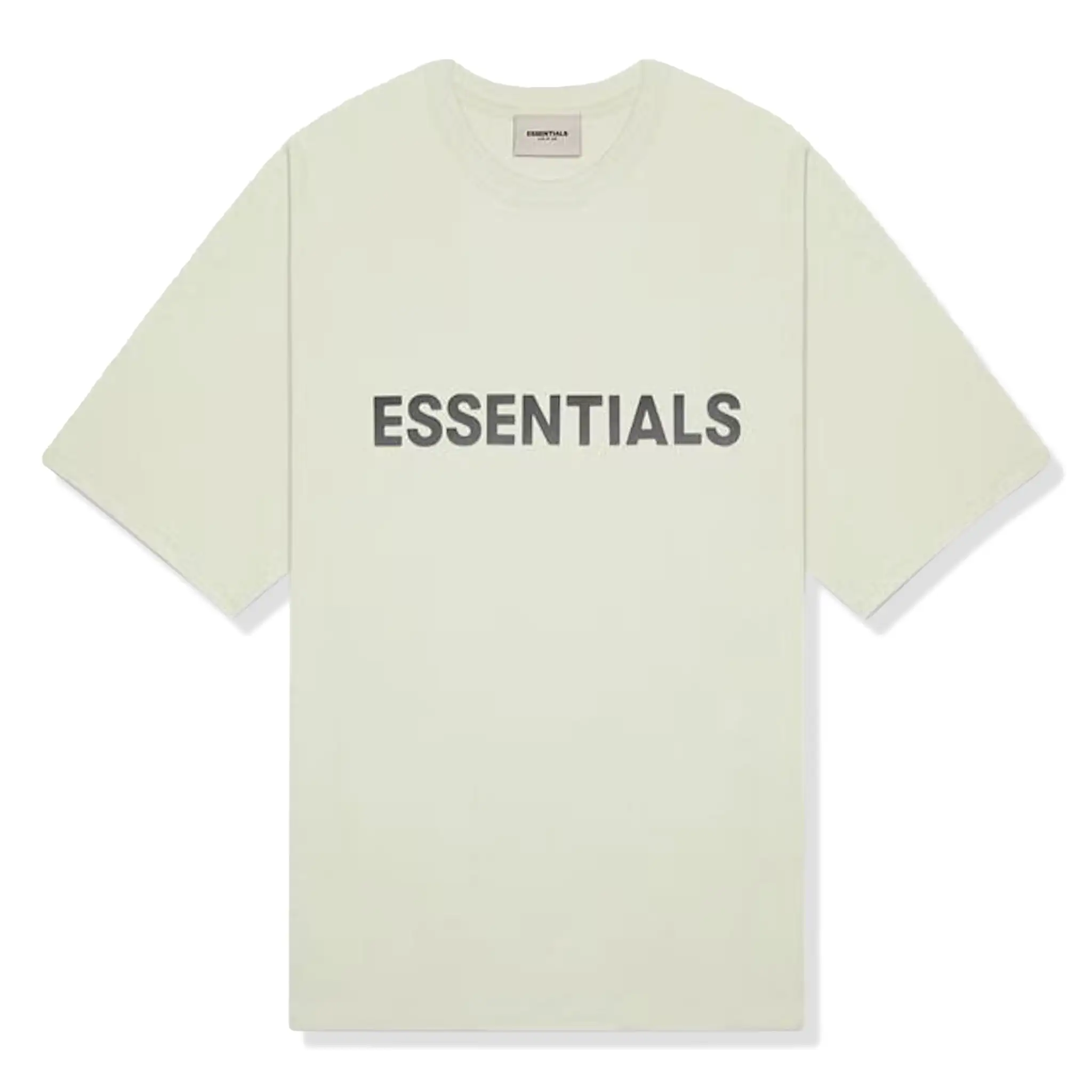 Fear Of God Essentials Sage T Shirt