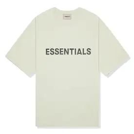 Fear Of God Essentials Sage T Shirt