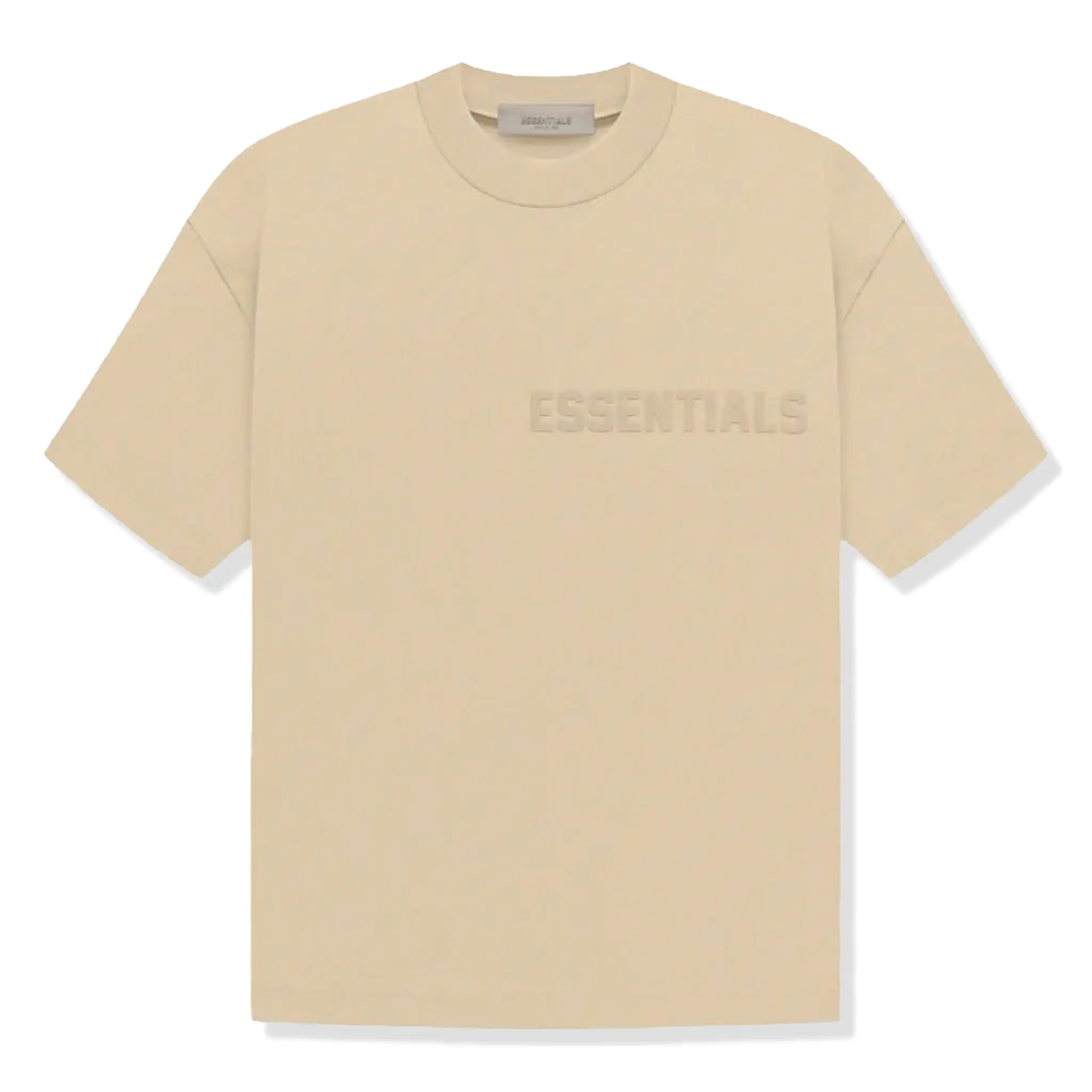 Fear Of God Essentials Sand T Shirt (SS23)