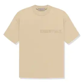 Fear Of God Essentials Sand T Shirt (SS23)