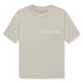 Fear Of God Essentials Short Sleeve Smoke T Shirt (FW22)