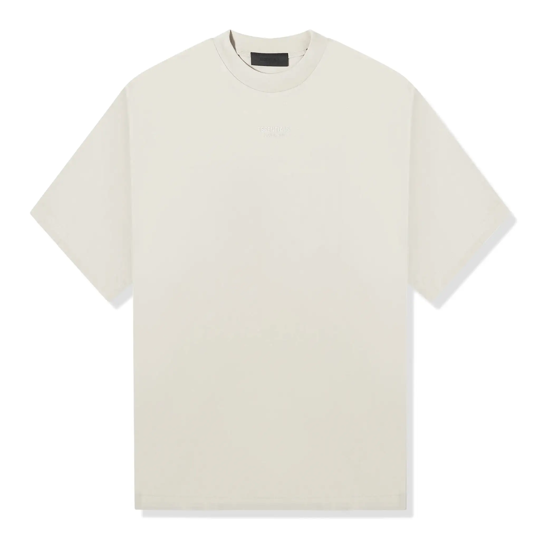 Fear Of God Essentials Silver Cloud T Shirt (FW23)