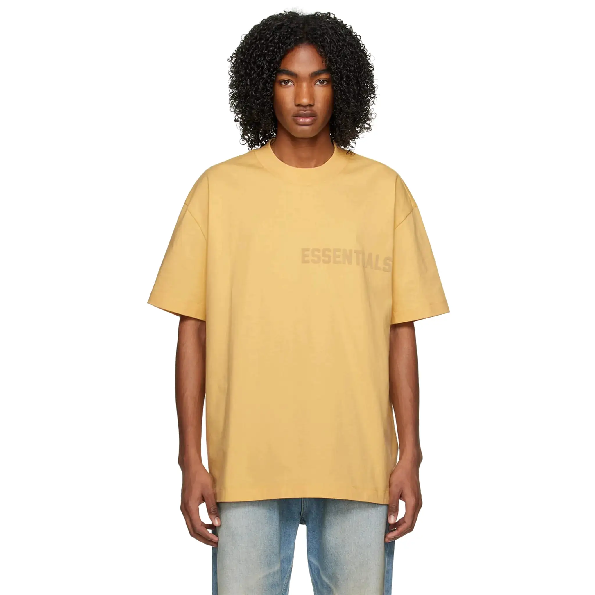 Fear of God Essentials SS Light Tuscan T Shirt (SS23)