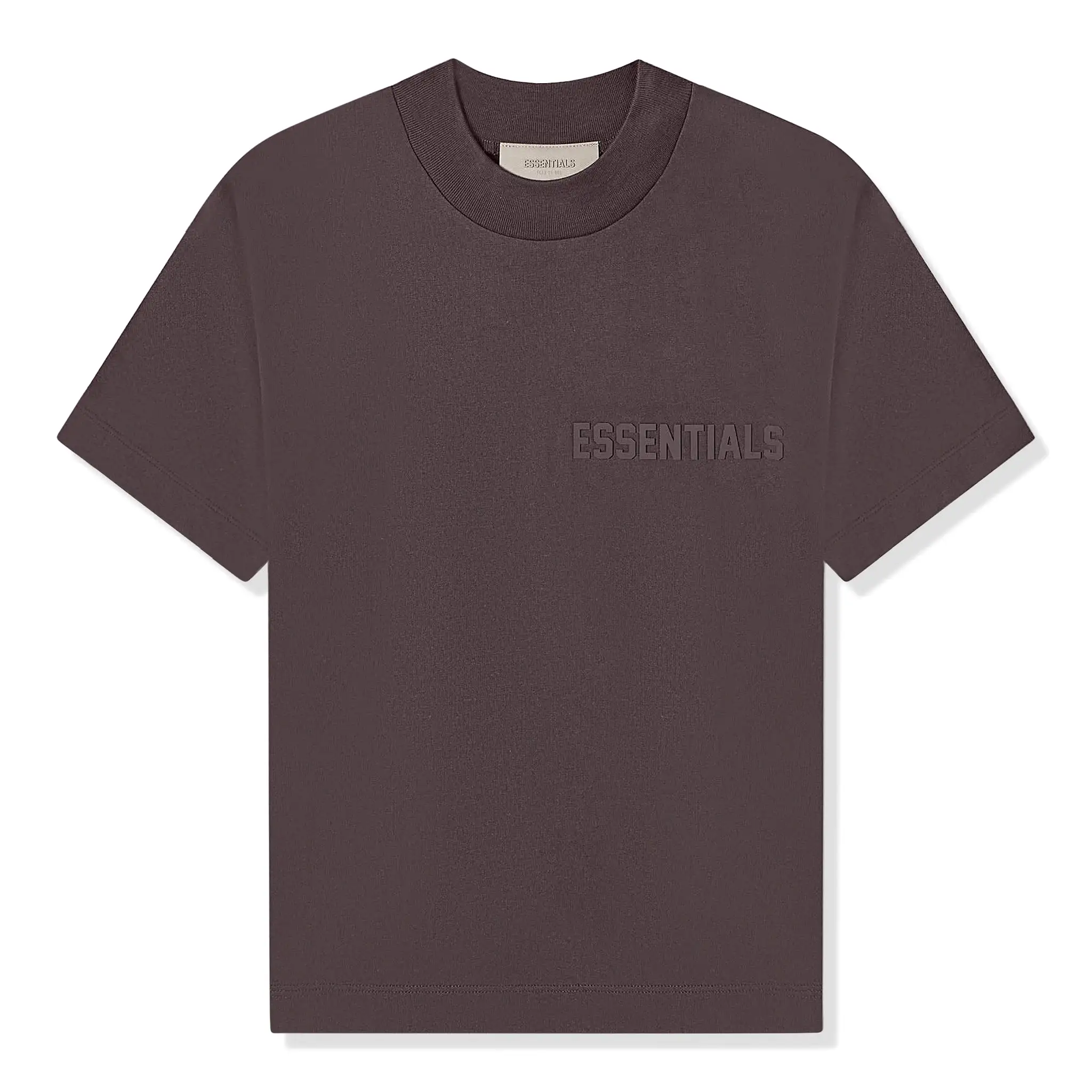 Fear of God Essentials SS Plum T Shirt (SS23)