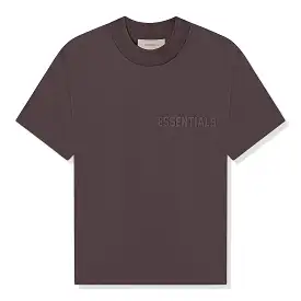 Fear of God Essentials SS Plum T Shirt (SS23)