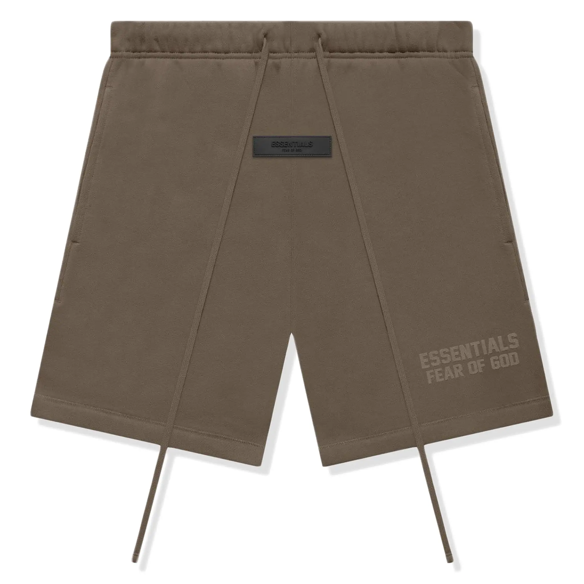 Fear Of God Essentials Wood Shorts