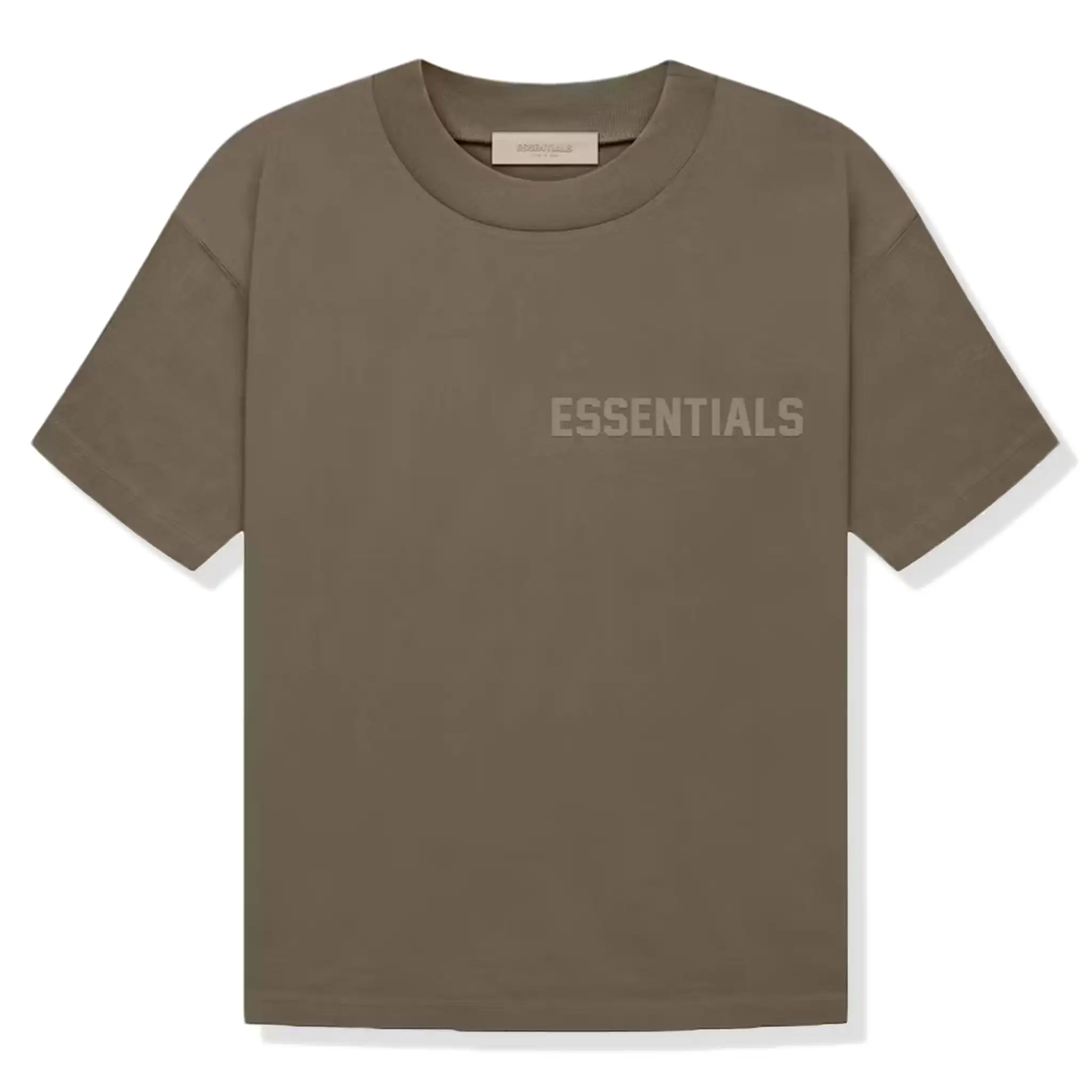 Fear Of God Essentials Wood T Shirt (FW22)