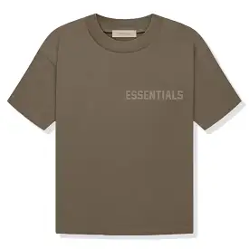 Fear Of God Essentials Wood T Shirt (FW22)