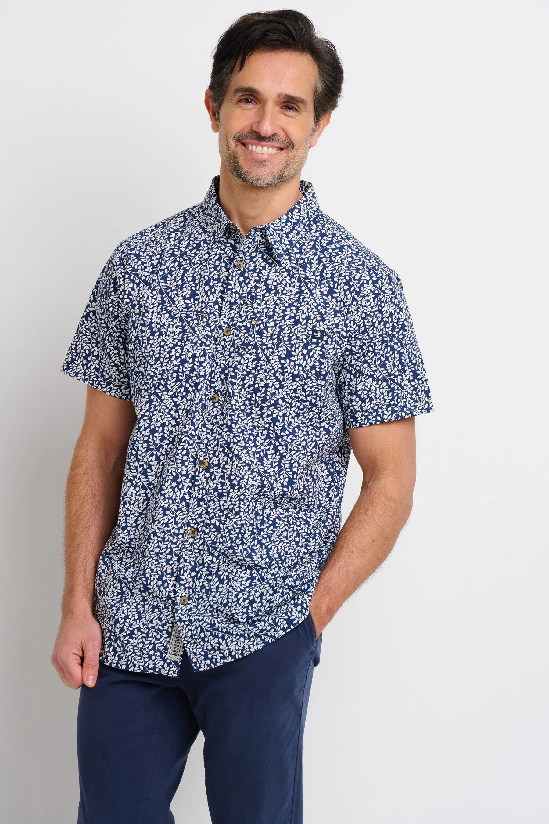 Floral Trail Shirt