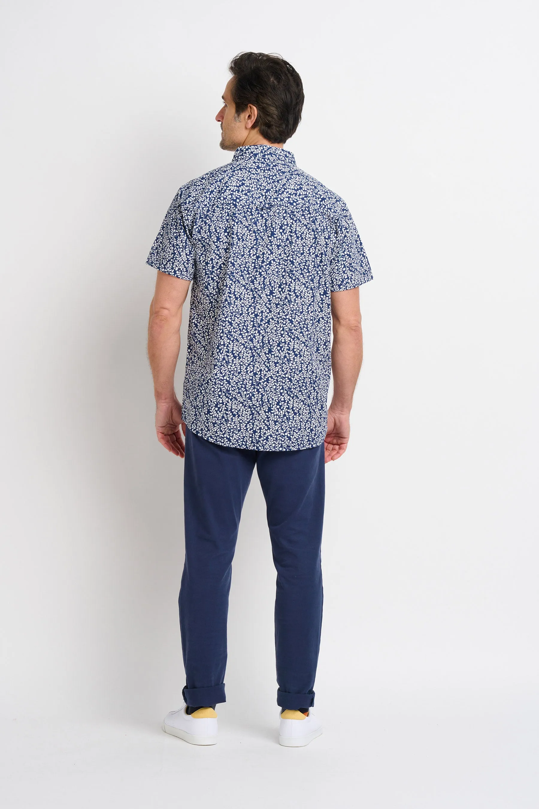 Floral Trail Shirt