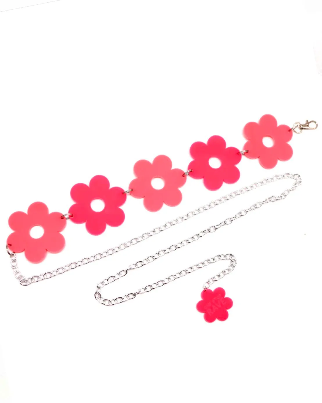 Flower Power Belt