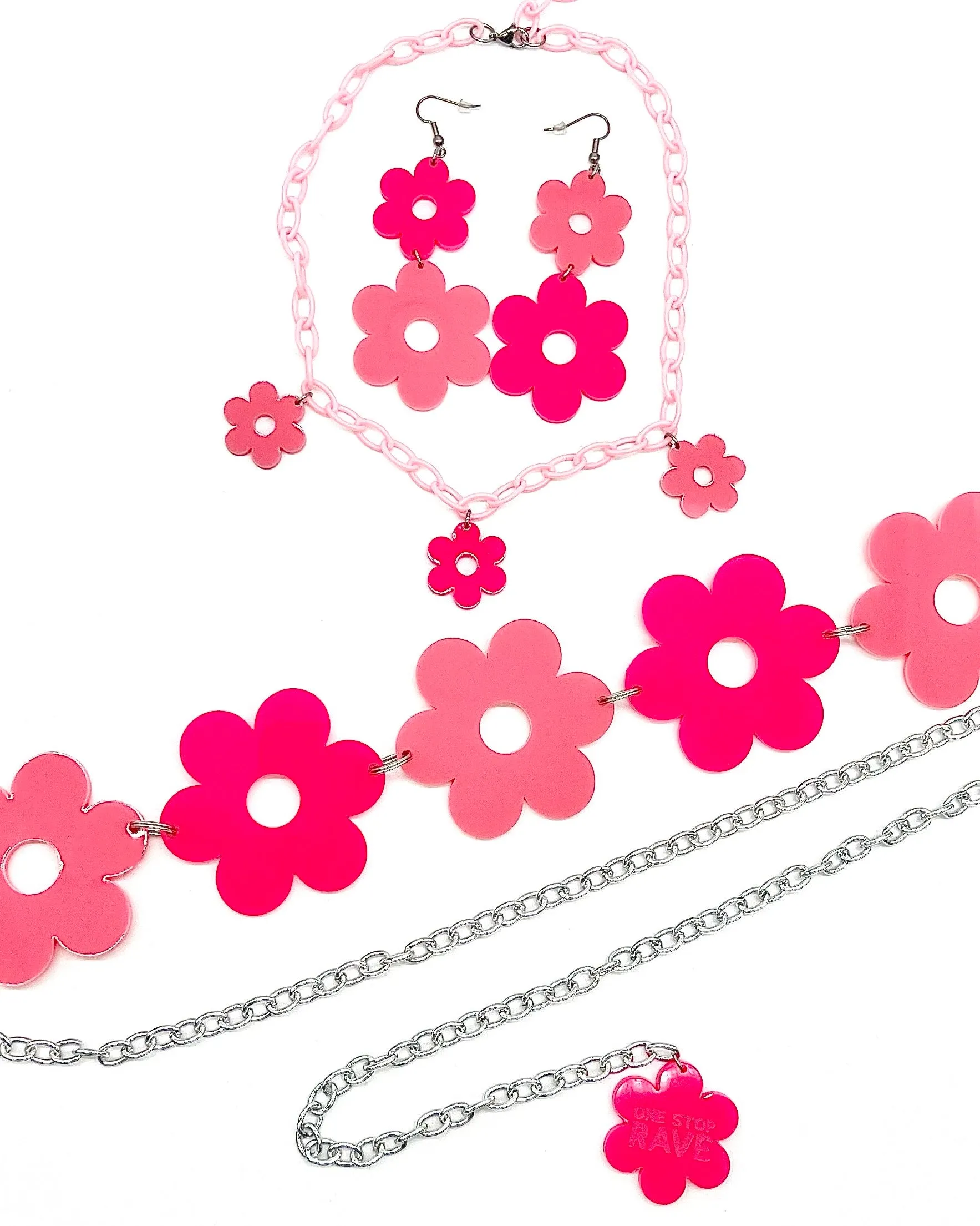 Flower Power Belt