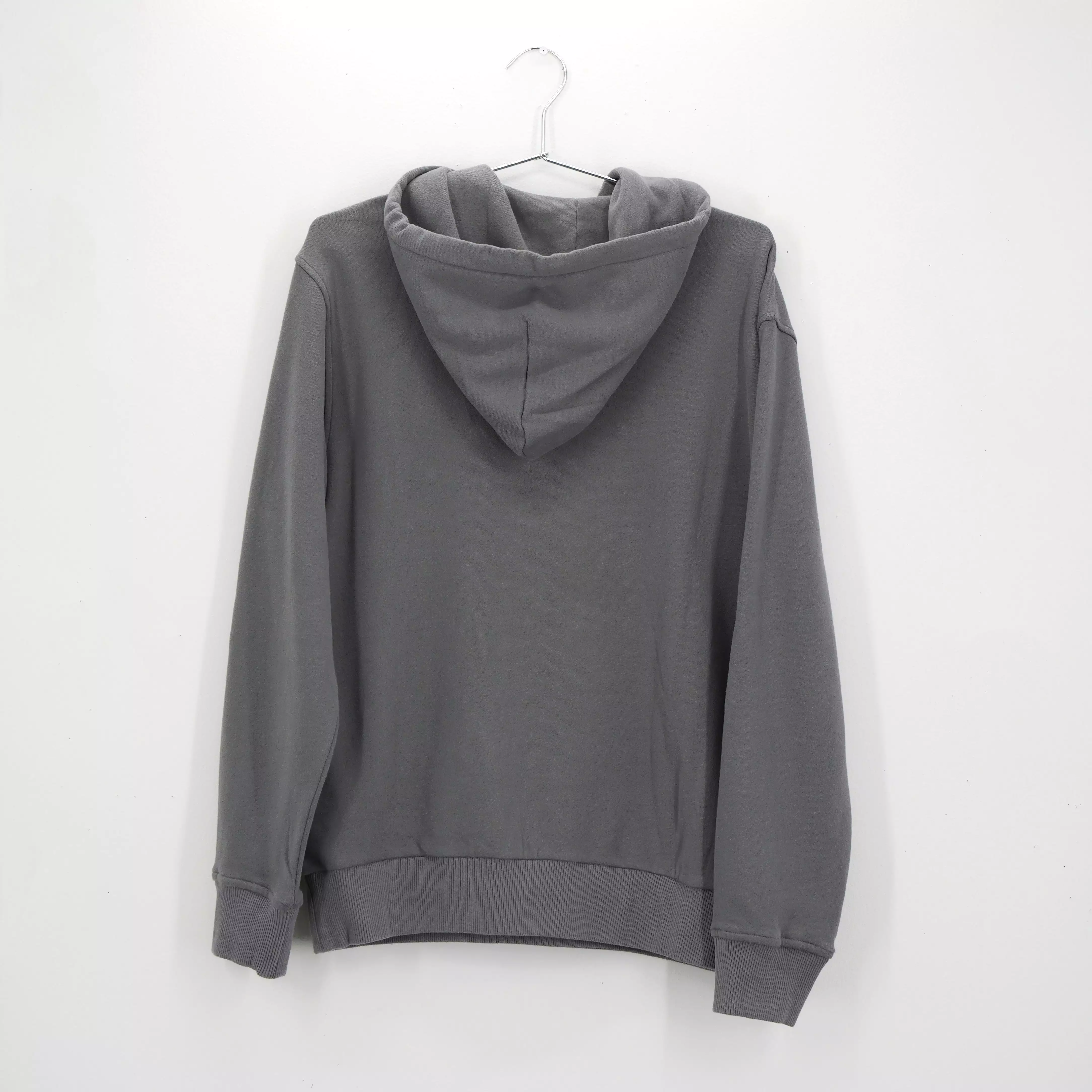 FUNDAMENTAL HOODIE CAR GREY